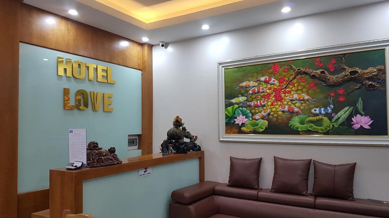 Love Hotel Near Ha Dong General Hospital Hanoi Exterior photo