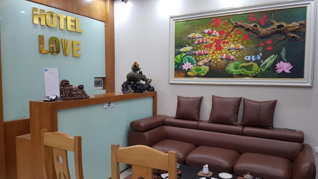 Love Hotel Near Ha Dong General Hospital Hanoi Exterior photo