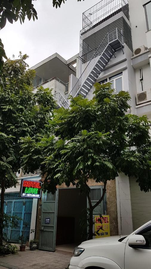 Love Hotel Near Ha Dong General Hospital Hanoi Exterior photo