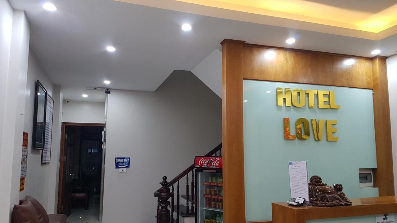 Love Hotel Near Ha Dong General Hospital Hanoi Exterior photo