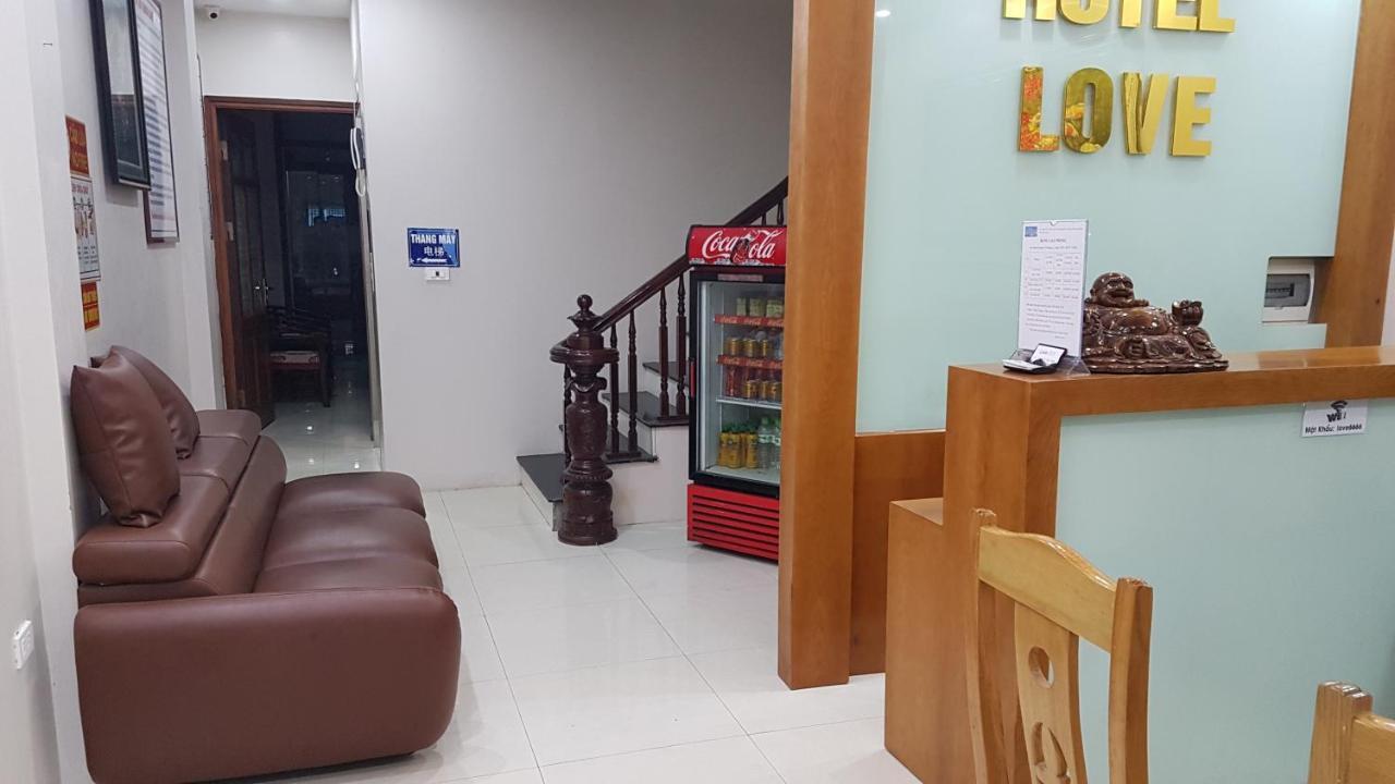 Love Hotel Near Ha Dong General Hospital Hanoi Exterior photo